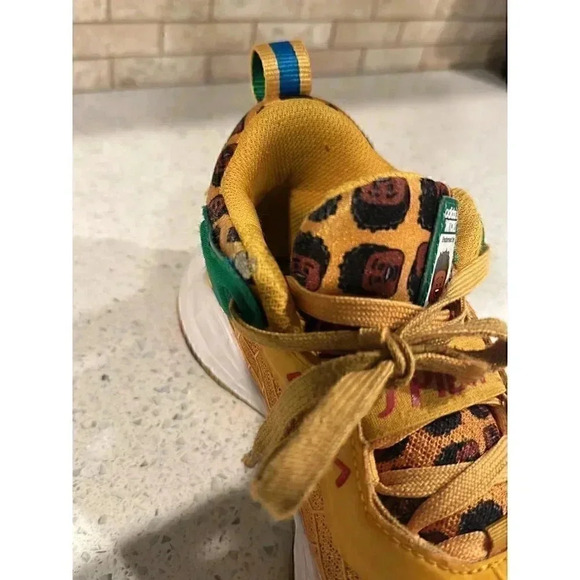 Adidas D.o.n donovan Mitchell lego shoes sz kids 3.5 b25 - Picture 6 of 12